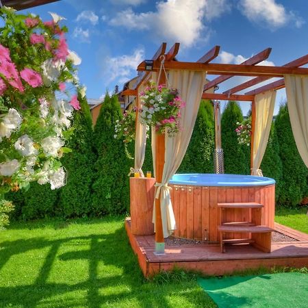 Apartamenty U Romana Tylicz ภายนอก รูปภาพ