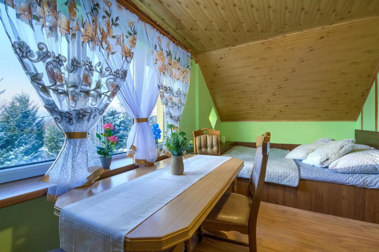 Apartamenty U Romana Tylicz ภายนอก รูปภาพ