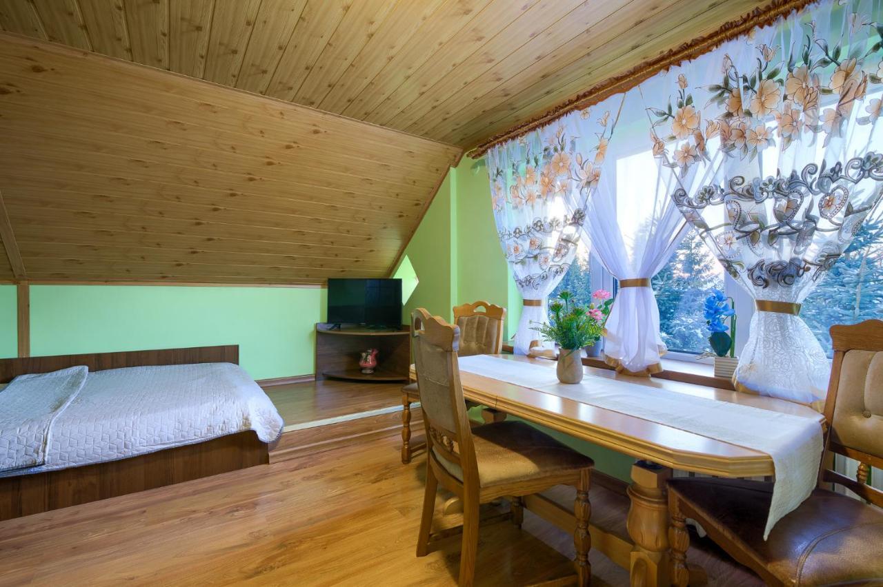 Apartamenty U Romana Tylicz ภายนอก รูปภาพ