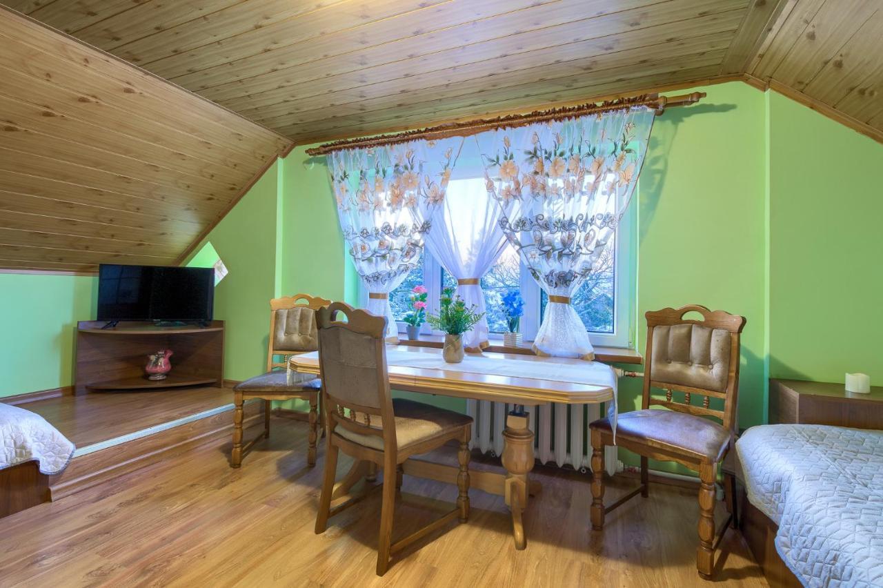 Apartamenty U Romana Tylicz ภายนอก รูปภาพ