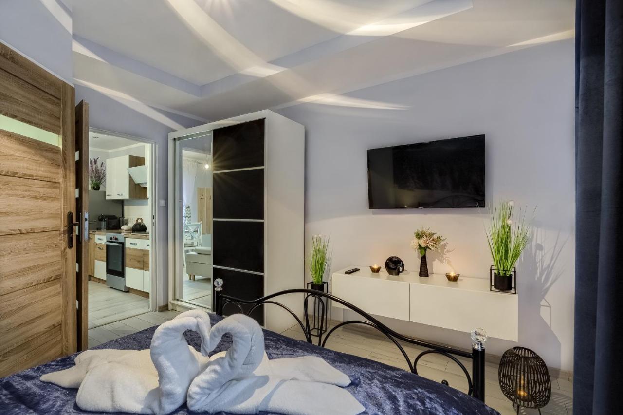 Apartamenty U Romana Tylicz ภายนอก รูปภาพ