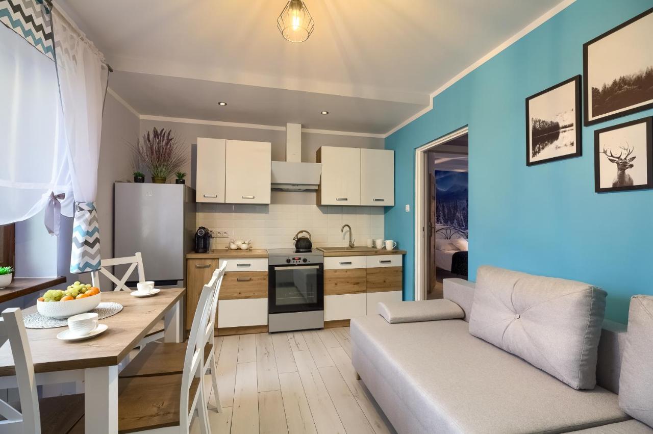 Apartamenty U Romana Tylicz ภายนอก รูปภาพ