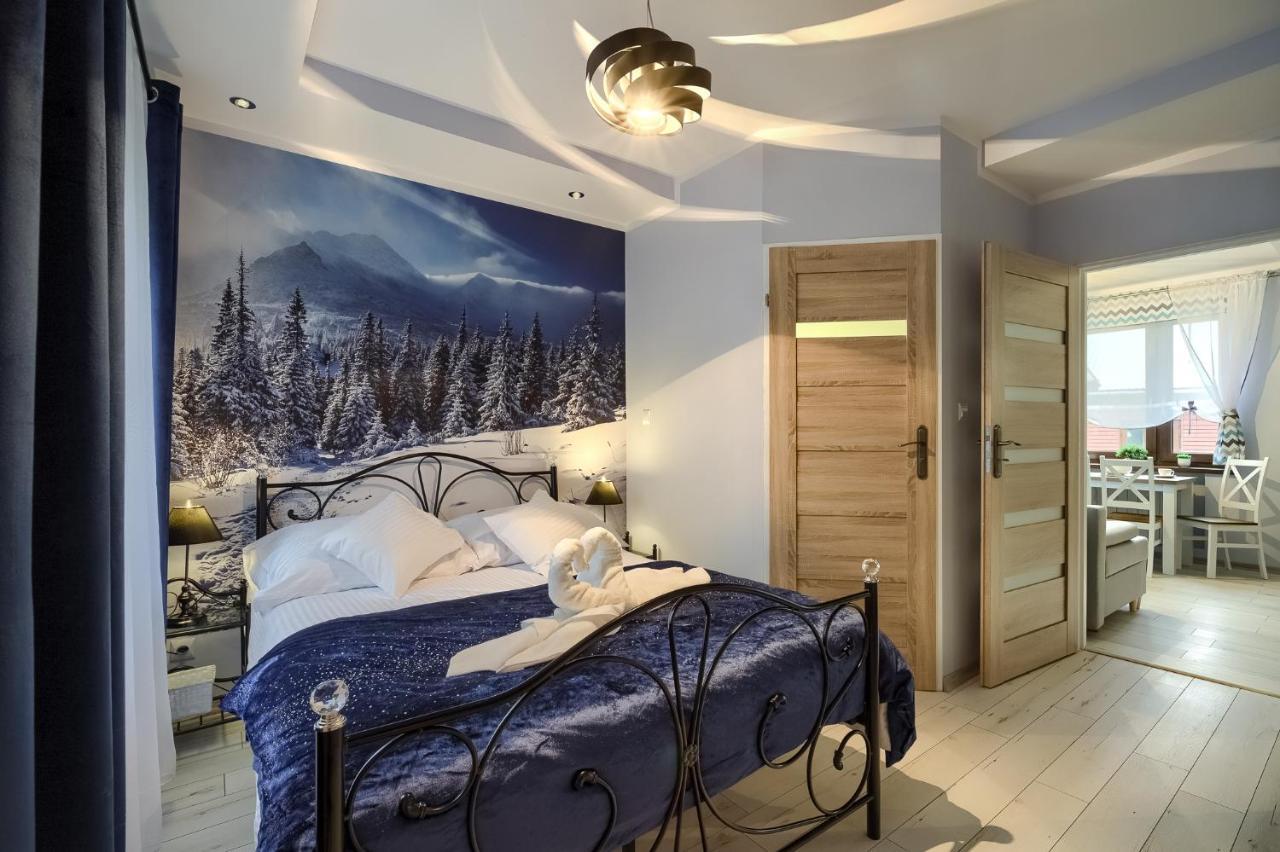 Apartamenty U Romana Tylicz ภายนอก รูปภาพ