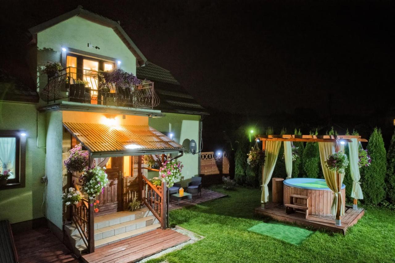 Apartamenty U Romana Tylicz ภายนอก รูปภาพ