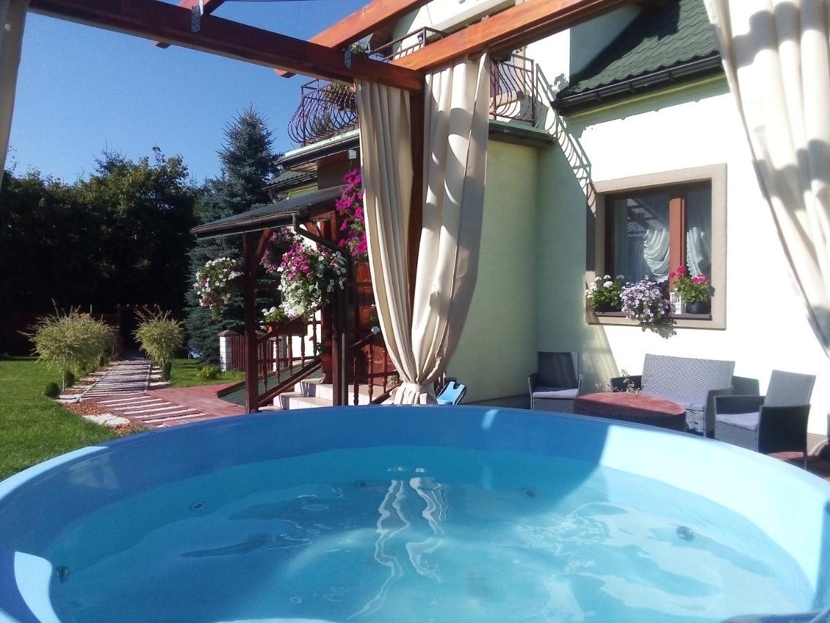 Apartamenty U Romana Tylicz ภายนอก รูปภาพ